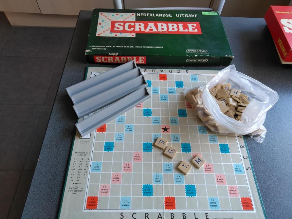 scrabble, Ophalen of Verzenden