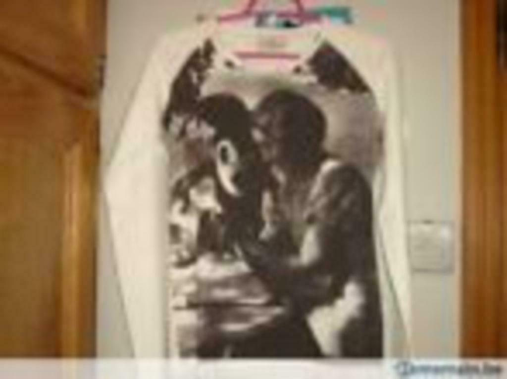 donaldson tshirt taille s, Ophalen