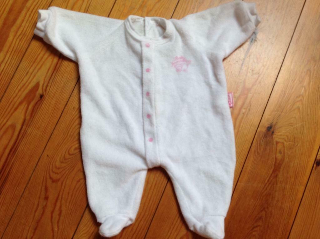 Vetements poupée Zapf, Enlèvement ou Envoi, Utilisé, Baby Pop