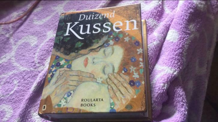 Duizend kussen(*), Livres, Ésotérisme & Spiritualité, Enlèvement, Comme neuf, Autres sujets/thèmes, Autres types