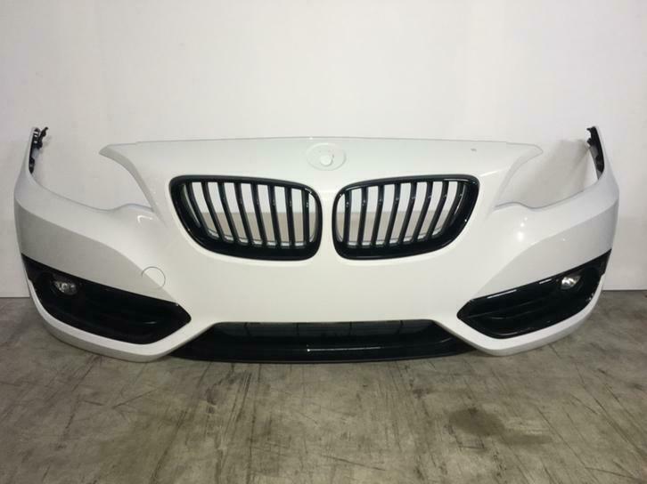 BUMPER Bmw F22 sportline -TIZAUTOPARTS M-, Gebruikt, Voor, BMW, Bumper