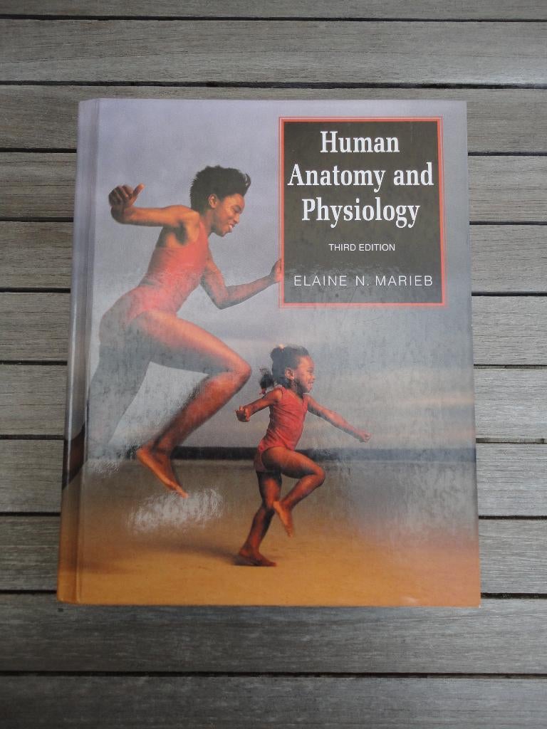 Human anatomy and physiology - hardcover, Boeken, Wetenschap, Zo goed als nieuw, Natuurwetenschap, Ophalen of Verzenden