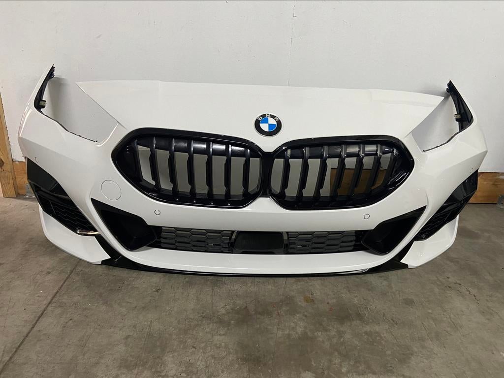 PARE-CHOC BMW F44 M-PAKKET -TIZAUTOPARTS-, Utilisé, Avant, BMW, Pare-chocs