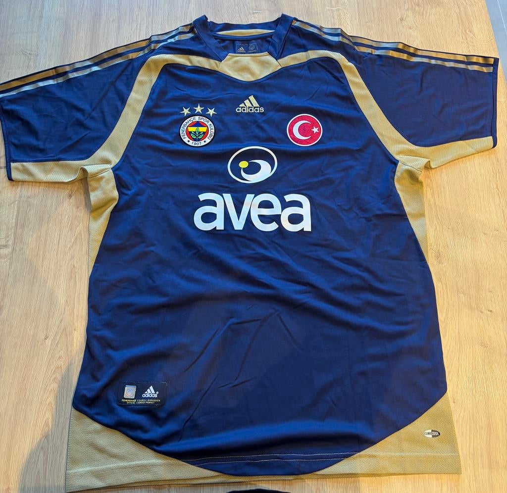 Retro voetbaljerseys te koop!, Ophalen of Verzenden, Gedragen, Voetbal