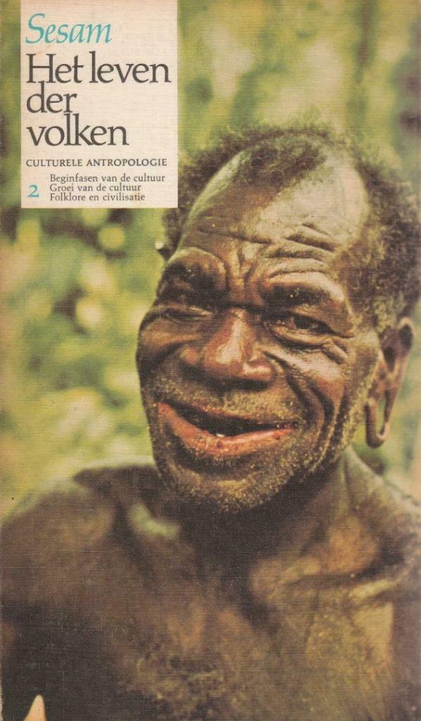 Het leven der volken. Culturele antropologie, Enlèvement ou Envoi, Utilisé, Vinigi L. Grottanelli