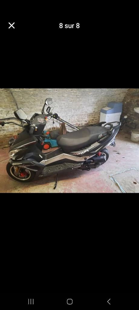 Scooter, Vélos & Vélomoteurs, Neuf, Jtc, Enlèvement, Classe A (25 km/h)