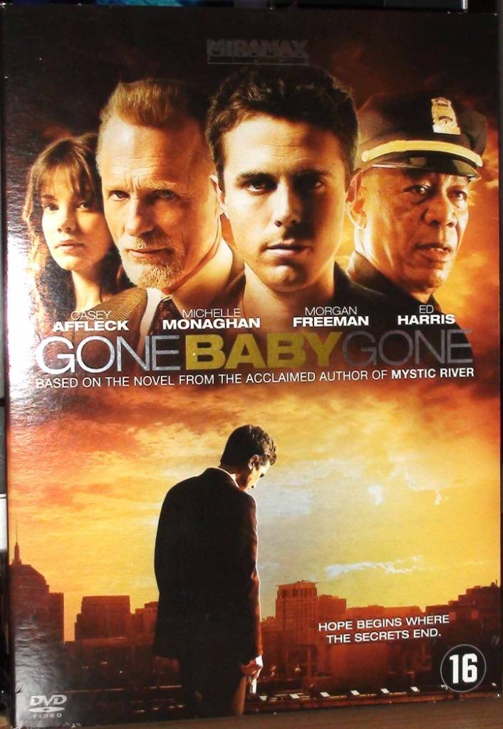 DVD parti bébé parti, Enlèvement ou Envoi, Détective et Thriller