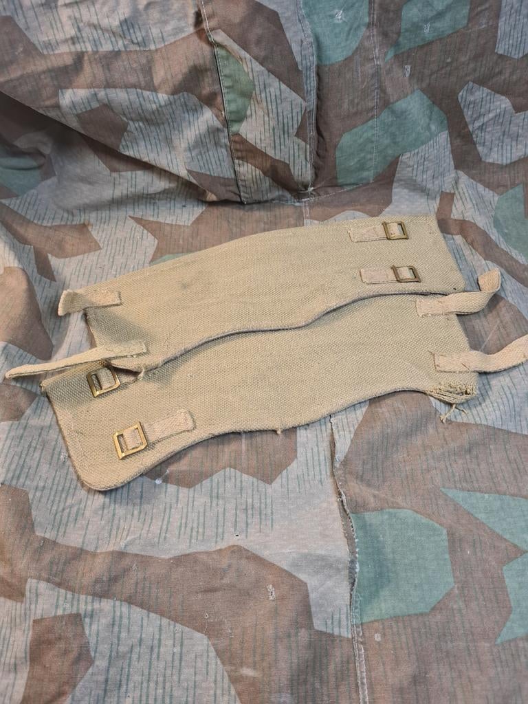 REPRO britse anklets, Verzamelen, Militaria | Tweede Wereldoorlog, Ophalen of Verzenden
