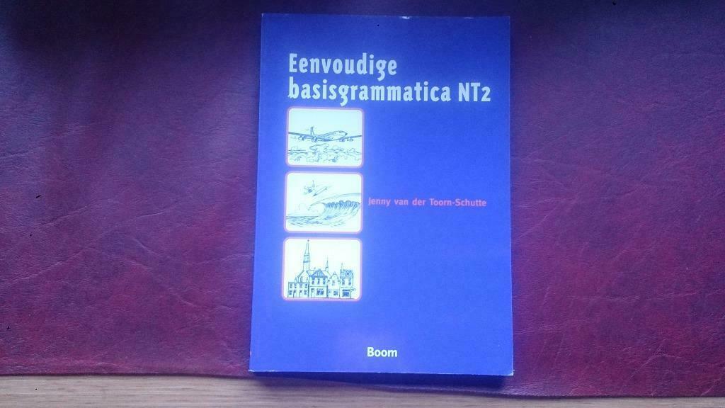 Eenvoudige basisgrammatica nt2, Ophalen of Verzenden