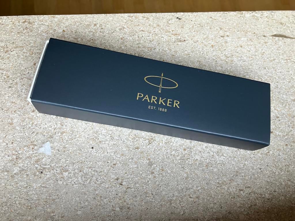 Parker balpen, origineel, nieuw met doos, Verzamelen, Nieuw, Met doosje, Ophalen of Verzenden, Parker
