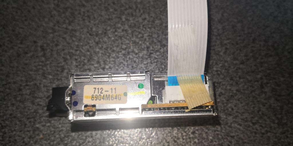 SONY 712-11 6904M64G antenne module, Enlèvement ou Envoi, Utilisé