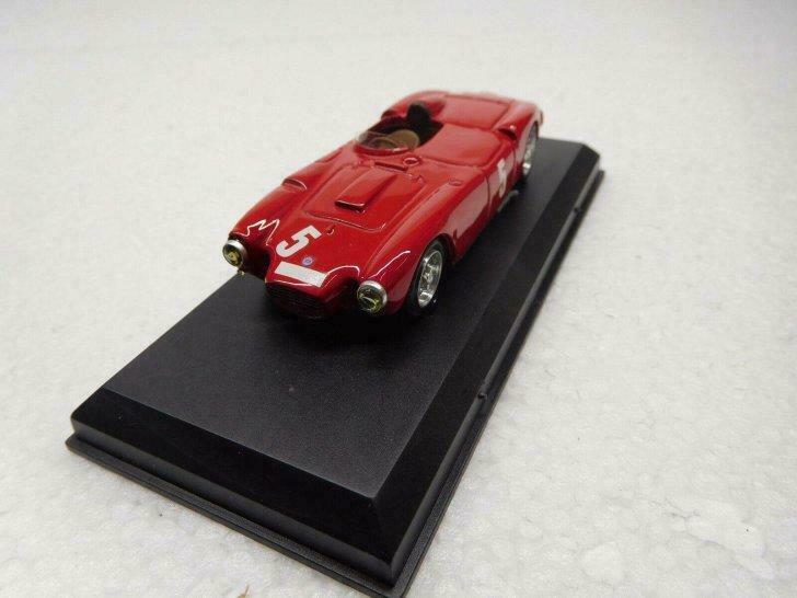 1:43 Top Model Lancia D24 24H Nurburgring 1953 #5 Fangio, Hobby en Vrije tijd, Modelbouw | Auto's en Voertuigen, Gebruikt, Auto