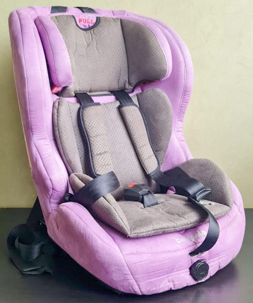 Siège auto isofix BABYLALA, Autres marques, Enlèvement ou Envoi, 9 à 36 kg, Utilisé