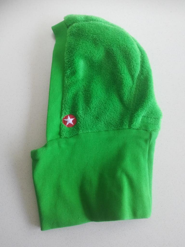 Cagoule Muts Kik Kid maat 1- 3 jaar, valt ruim eerder 2 -5j, Garçon ou Fille, 104 ou plus petit, Enlèvement ou Envoi, Comme neuf