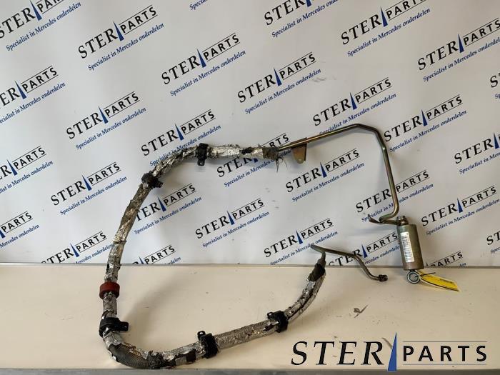 Slang (diversen) van een Mercedes SL, Gebruikt, -, Ophalen of Verzenden, -