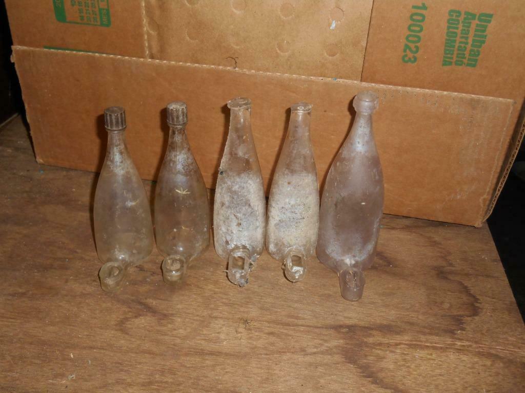 5 drink flesjes, Dieren en Toebehoren, Ophalen of Verzenden