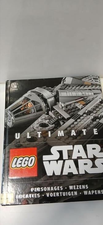 Ultimate Star Wars - Lego boek, Boeken, Ophalen of Verzenden, Gelezen
