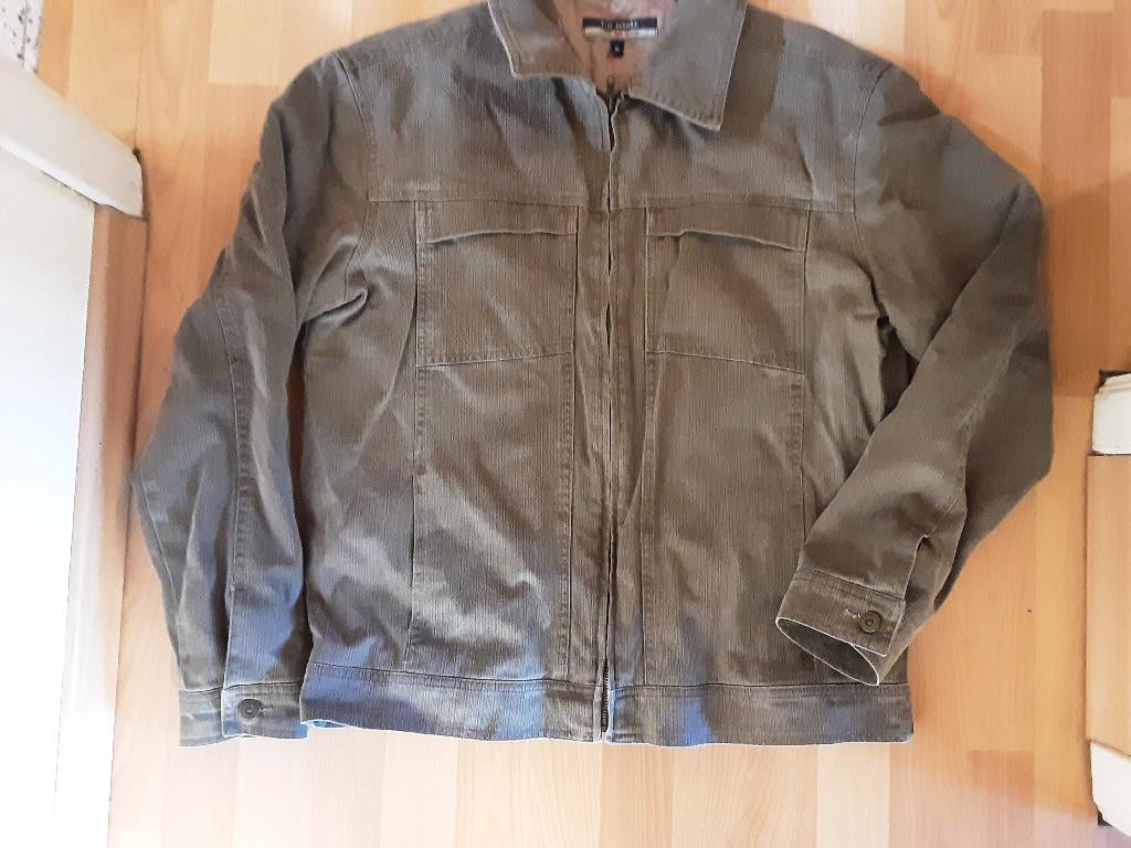 Veste homme Taille M JBC, Enlèvement ou Envoi, Comme neuf, Brun, Jbc