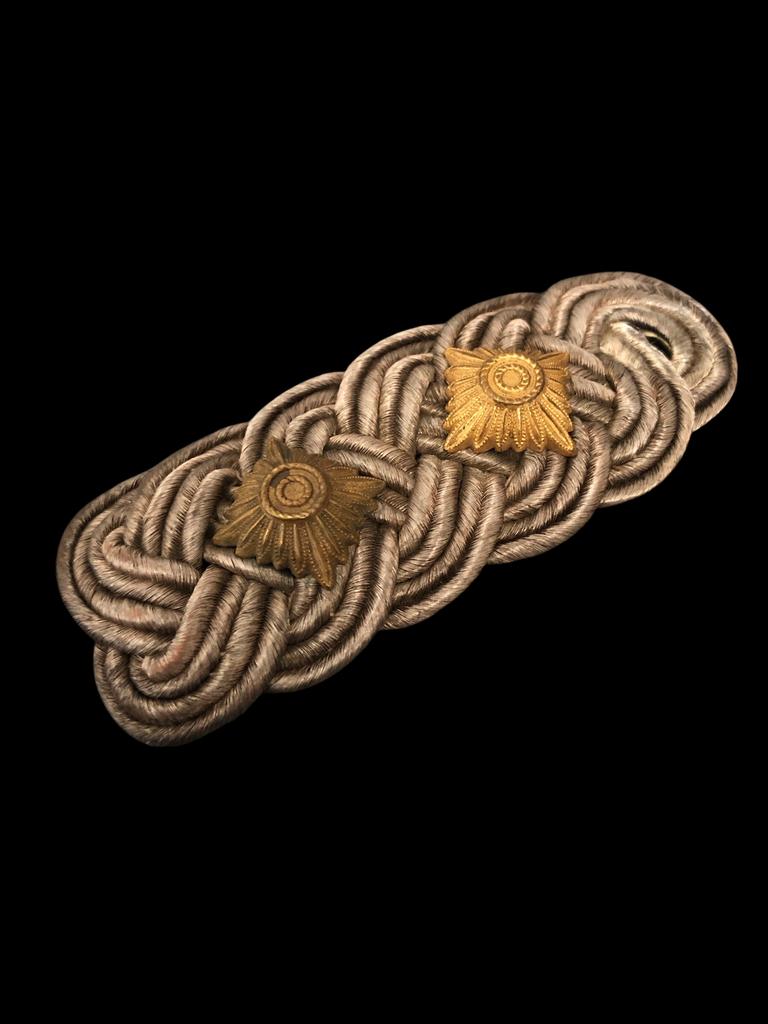 WH WW2 Pionier schouderstuk., Ophalen of Verzenden