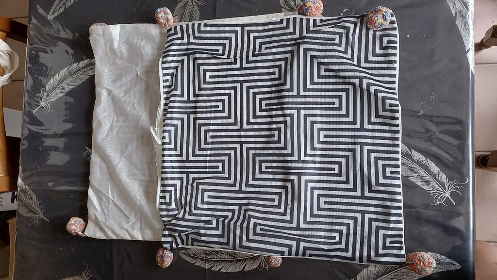 housses de coussins, Maison & Meubles, Enlèvement ou Envoi, Neuf