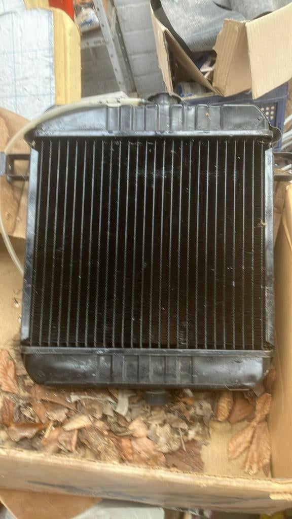 Nieuwe radiator voor old timer. Merk onbekend, Enlèvement ou Envoi