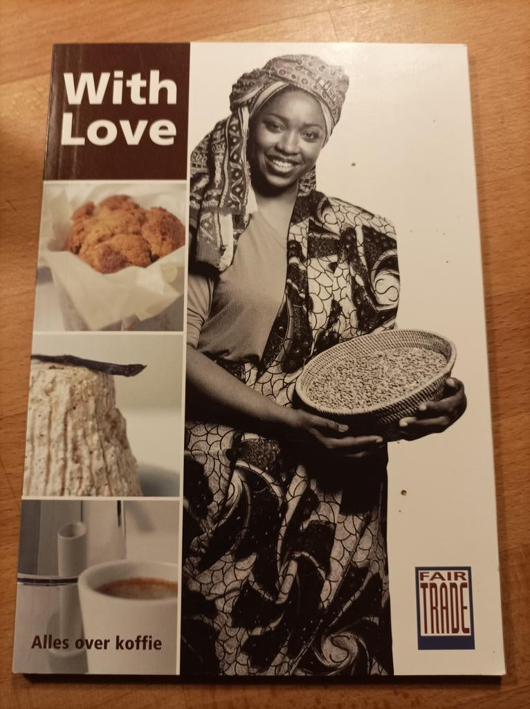 Alles over koffie., Ophalen of Verzenden, Zo goed als nieuw