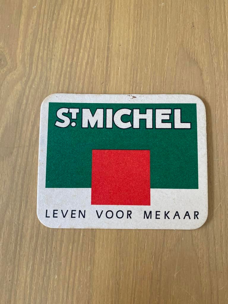 Bierviltje Groene Michel, Verzamelen, Ophalen