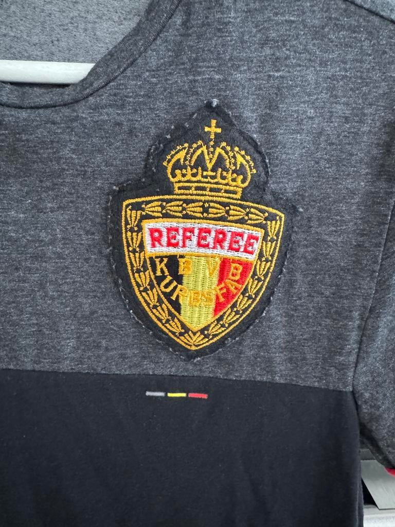 VOETBAL heren - Belgium shirts - maat S, Kleding | Heren, Ophalen of Verzenden, Gedragen, Maat 46 (S) of kleiner, Voetbal