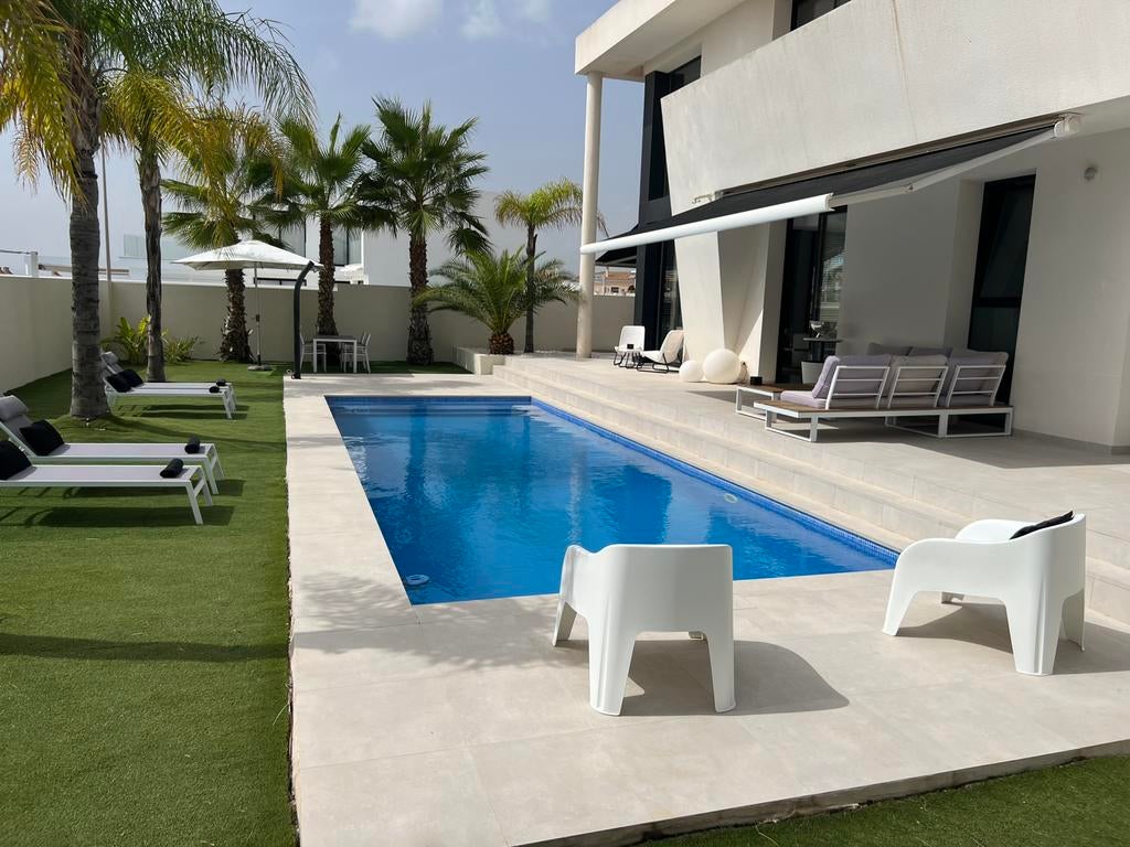 Te huur vakantievilla spanje last minute april mei 2026, Vakantie, Airconditioning, Costa Blanca