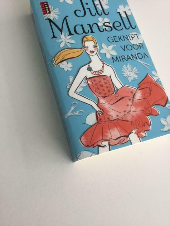 Boek Geknipt voor Miranda, Ophalen of Verzenden, Nieuw