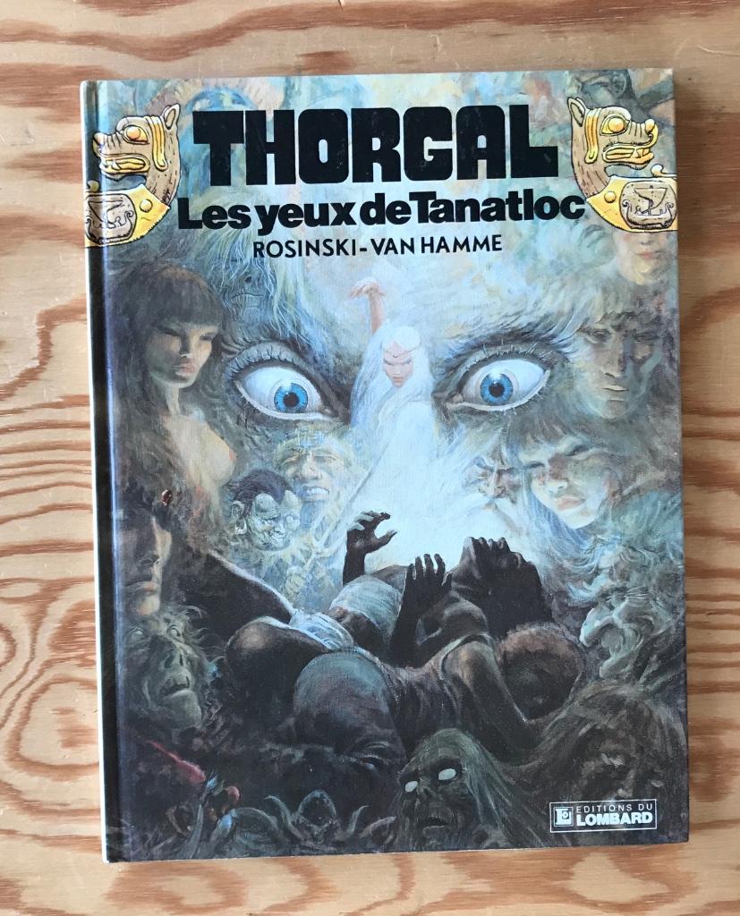 THORGAL  EO TTBE, Livres, BD, Enlèvement ou Envoi