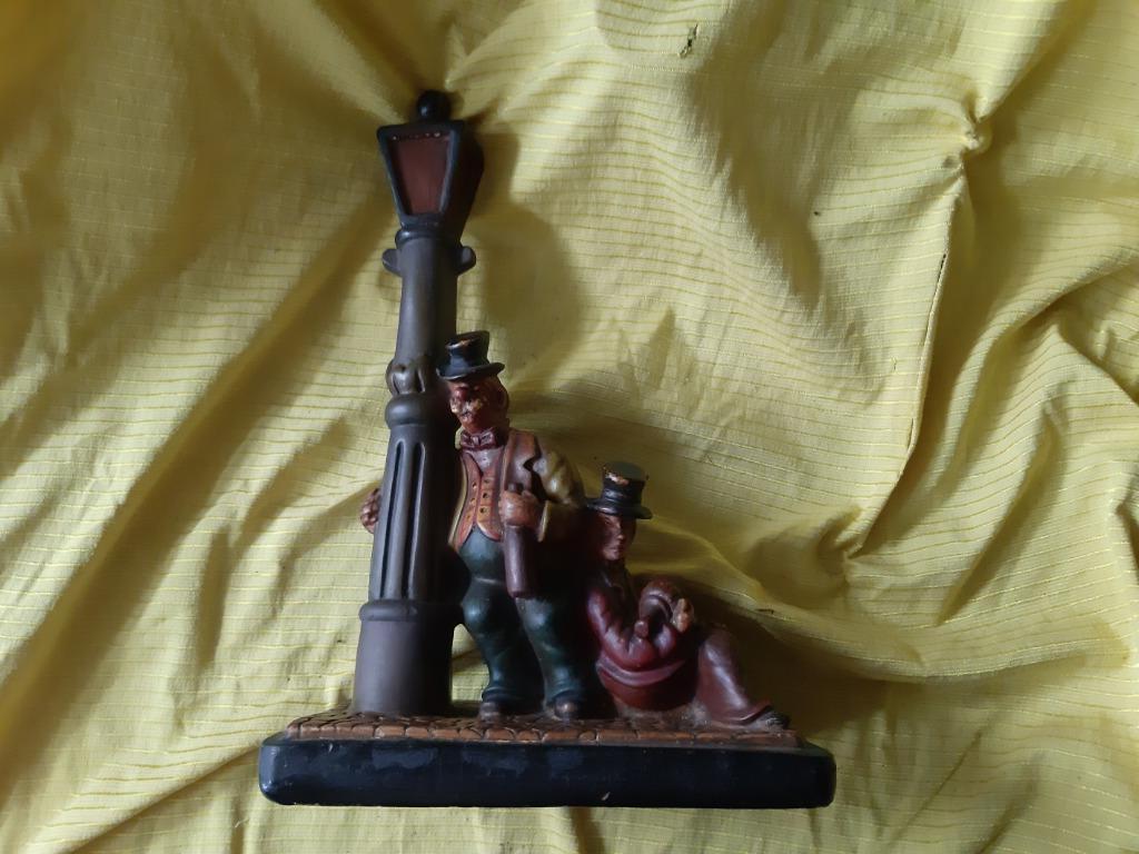 Statuettes "Les ivrognes", Enlèvement ou Envoi