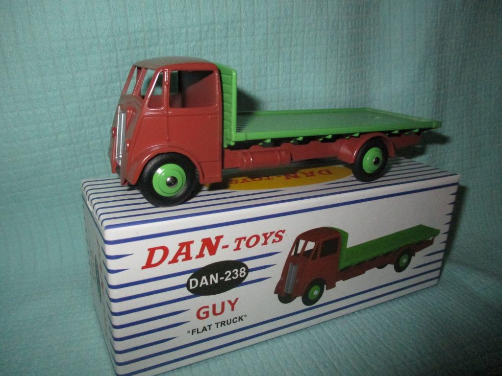 Dinky Dan-Toys 238, Enlèvement ou Envoi, Neuf, Bus ou Camion, Dinky Toys