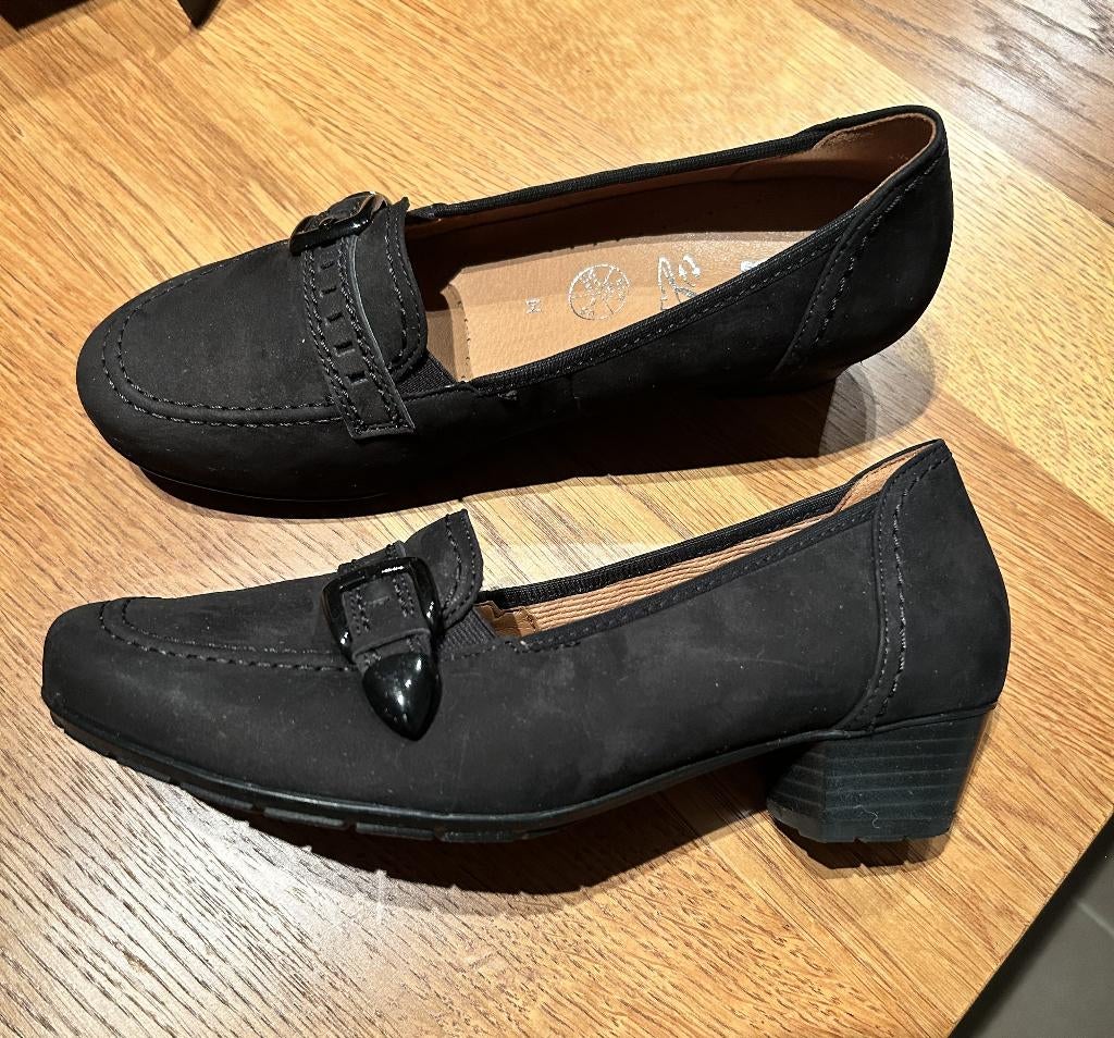 Ara schoenen Nubuk-Heaven zwart, ANDERE, Schoenen met lage hakken, Zwart, Nieuw