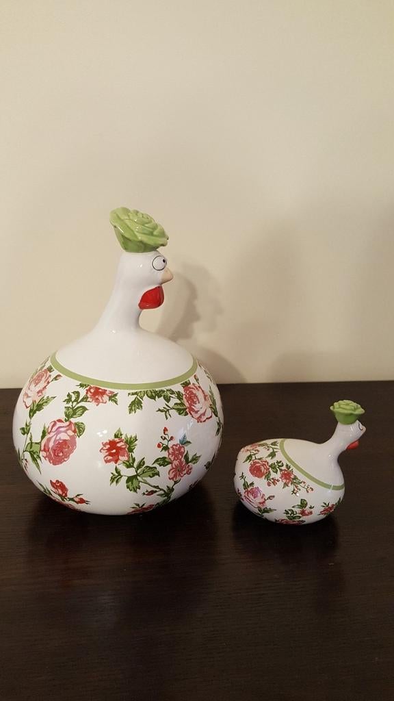 Poule JLine, Enlèvement ou Envoi