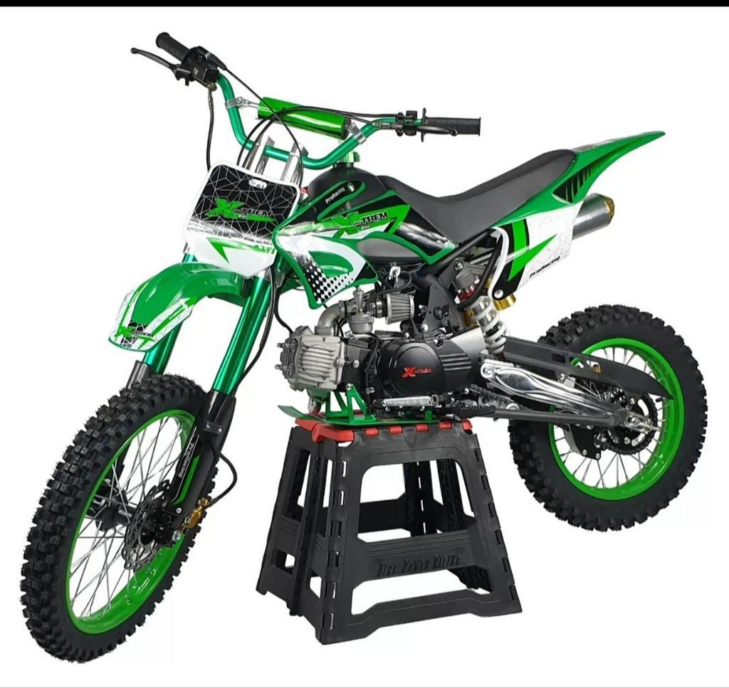 125cc nieuwe motor crossmotor motocross 125cc, Ophalen of Verzenden, Nieuw