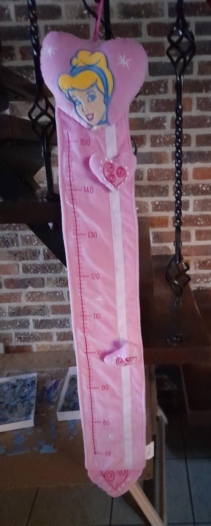 Roze groeimeter, Kinderen en Baby's, Ophalen of Verzenden, Gebruikt