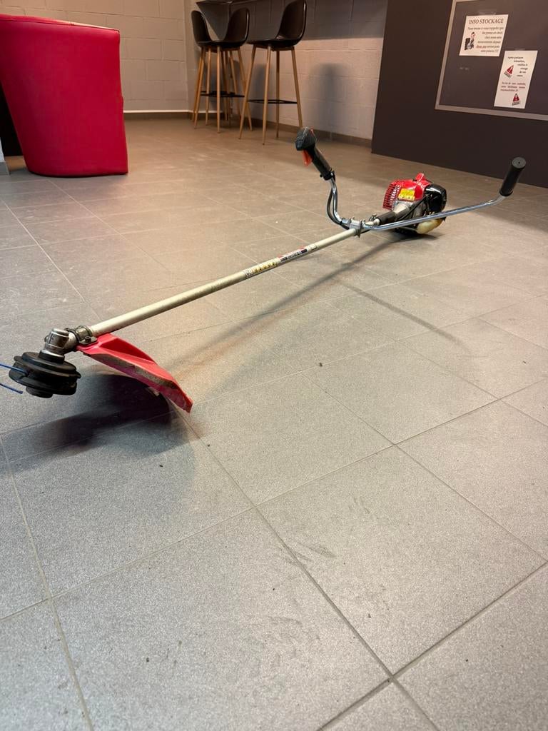 Maruyama bc3021h-rs, Ophalen, Zo goed als nieuw, Benzine