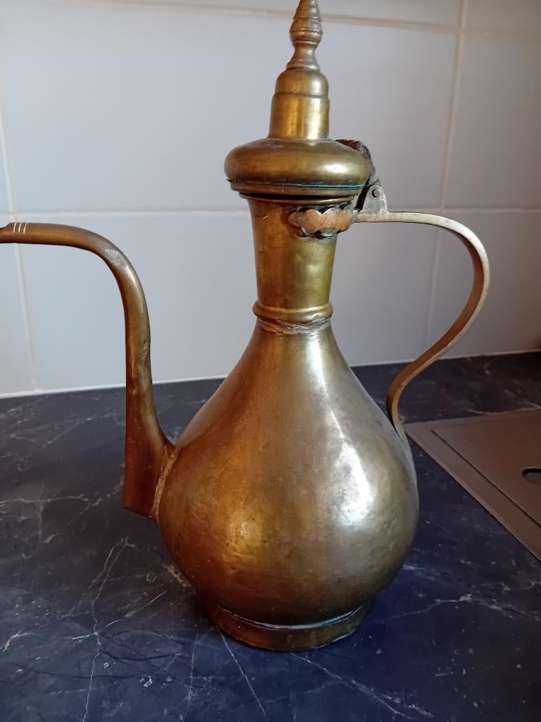 objets cuivre et laiton, Enlèvement, Cuivre