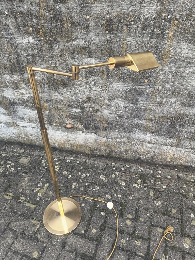 Vintage Boulanger design staanlamp, Ophalen of Verzenden