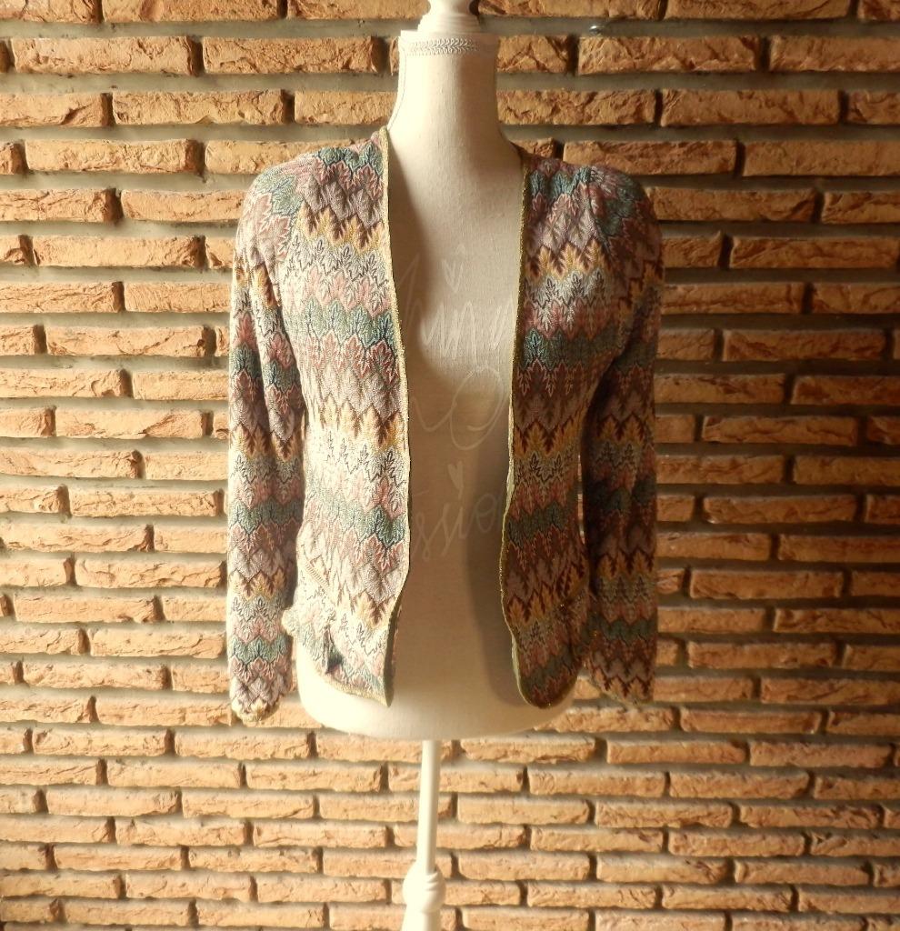 (67) - veste femme t.38 colorée - ambika -, Vêtements | Femmes, Taille 38/40 (M), Autres couleurs, Comme neuf, Enlèvement