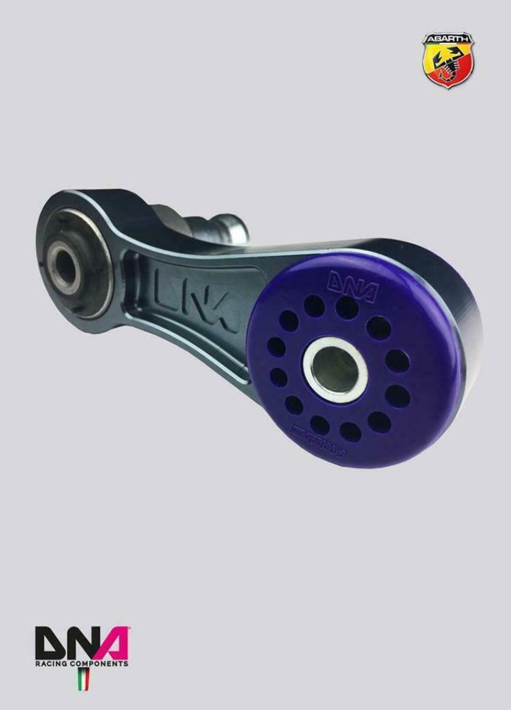 Support moteur anti-couple DNA Racing -> Abarth 500-595-695, Enlèvement ou Envoi, Neuf