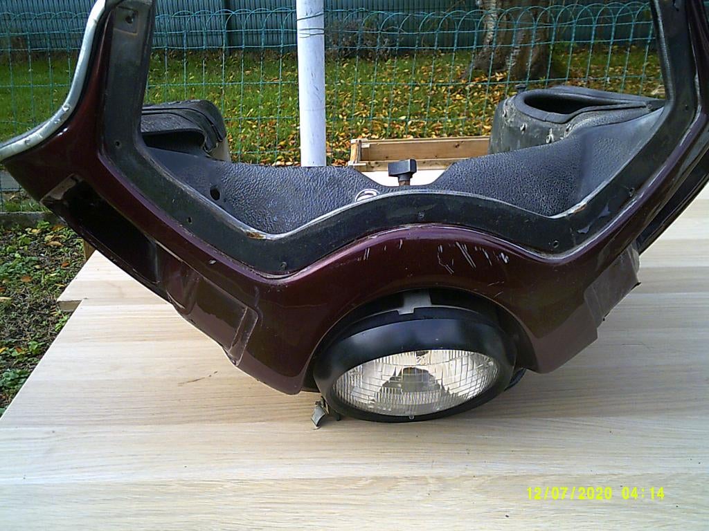 Gl 1100  Vetterkuip, Motoren, Ophalen, Gebruikt