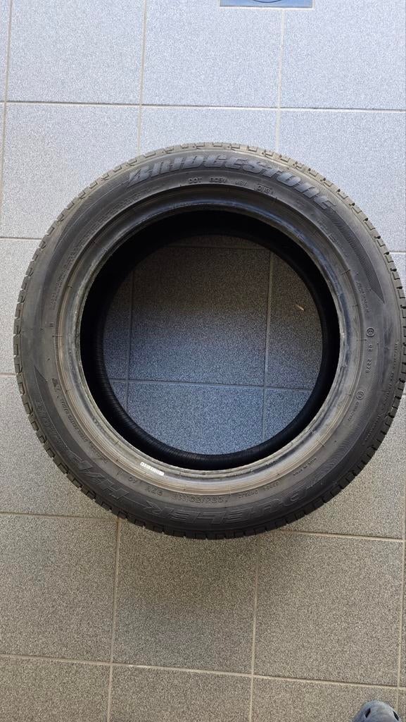 Bridgestone band 235/50 R18  97V  GEEN VERZENDING, Auto-onderdelen, Banden en Velgen, Ophalen