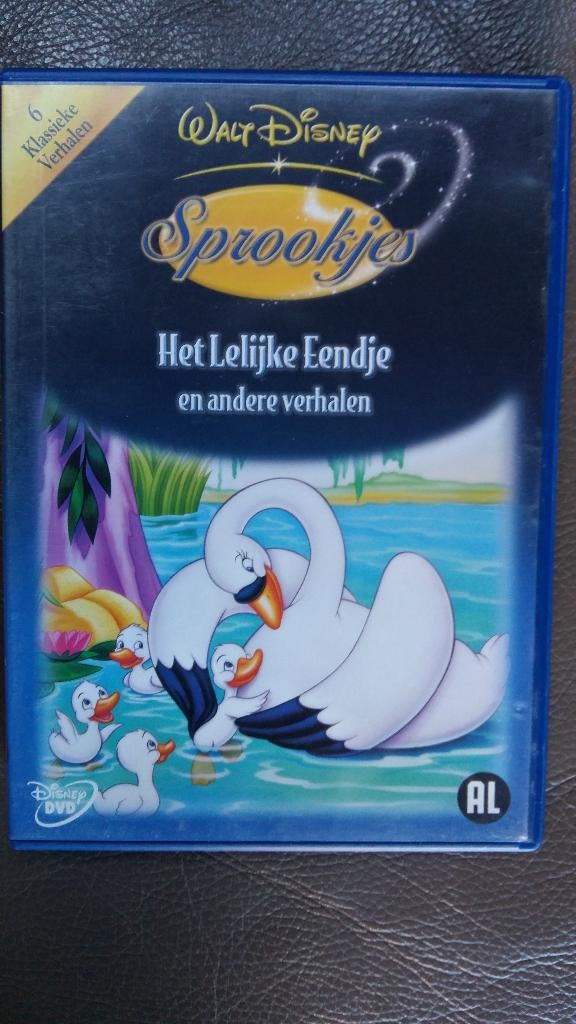 "HET LELIJKE EENDJE" (En zes andere verhalen 2003), Alle leeftijden, Ophalen, Gebruikt