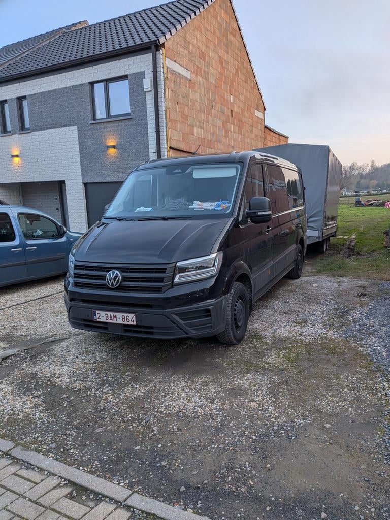 VW crafter, Achat, Volkswagen, Automatique, Particulier