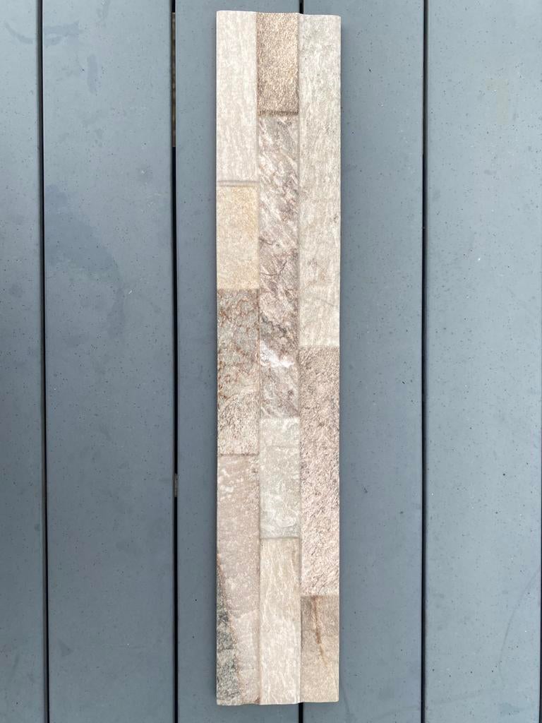 Briquettes de parements, Bricolage & Construction, Enlèvement, Comme neuf