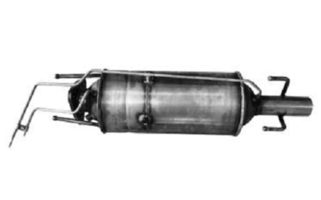 Roetfilter Fiat DUCATO III, Ophalen of Verzenden, Nieuw, Fiat