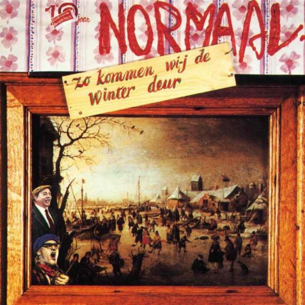 Normaal - Zo Kommen Wi-j De Winter Deur (479351015), Enlèvement ou Envoi, Utilisé