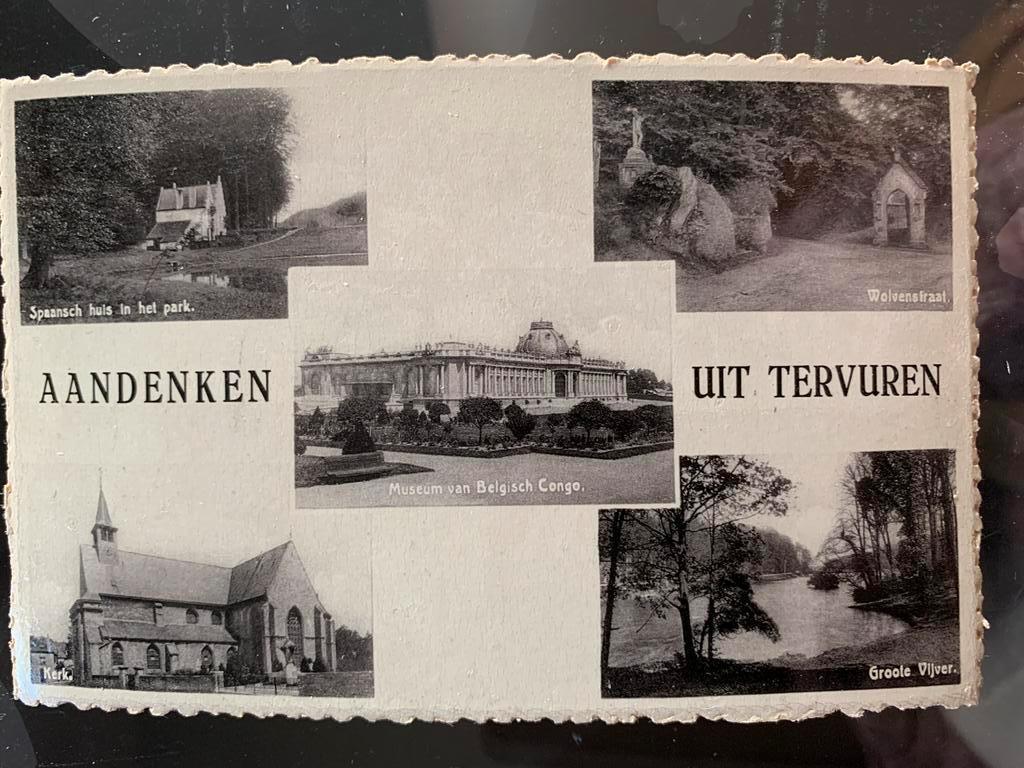 Tervuren 1, Ophalen of Verzenden, Gelopen, Vlaams-Brabant